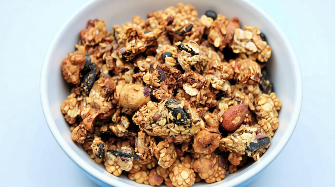 Le secret des pépites géantes et du croustillant éternel