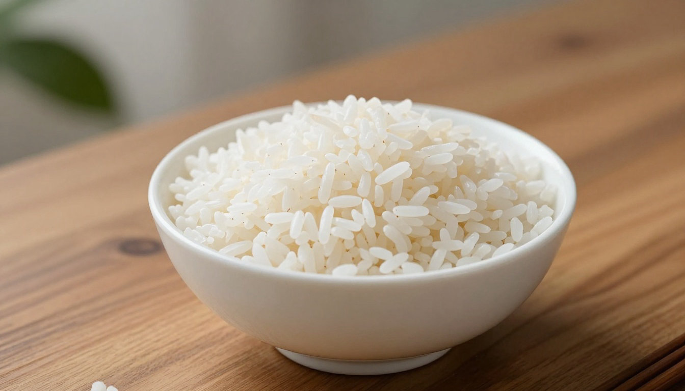 Adapter la quantité de riz selon le plat au menu