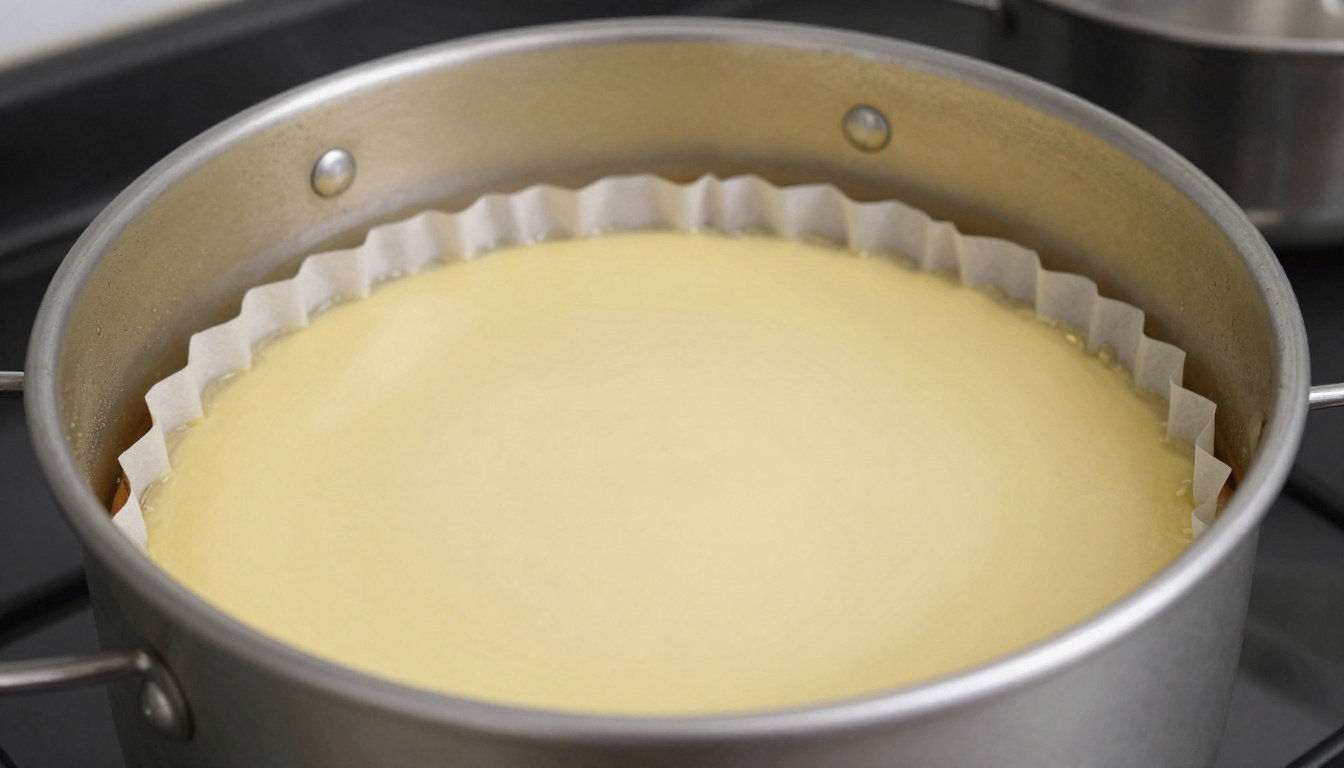 Comment réussir la cuisson au bain-marie sans fuite ?