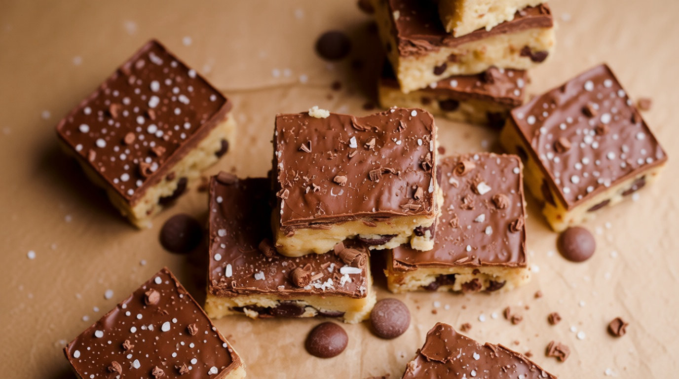 Comment garder ses barres fraîches toute la semaine ?