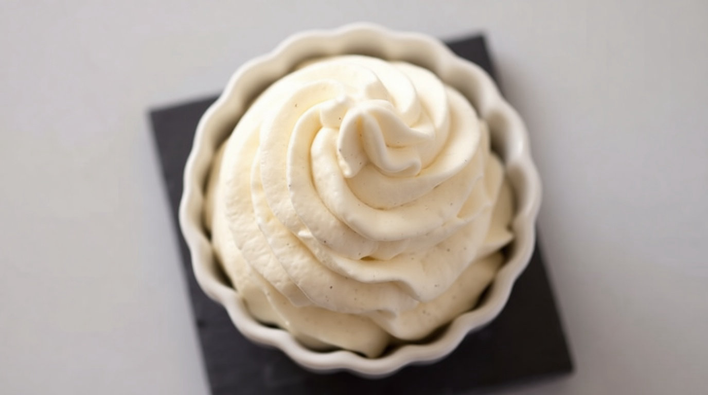 Ma méthode pour une crème onctueuse et une tenue impeccable