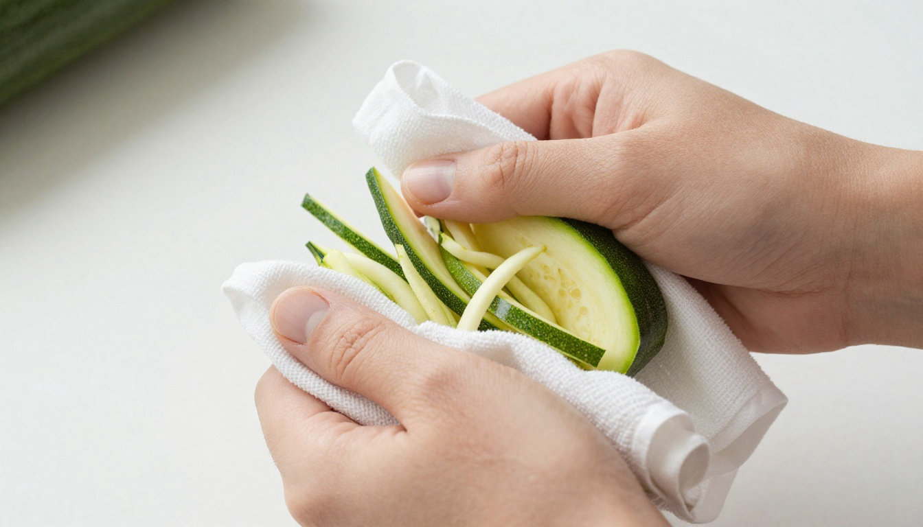 Ma technique pour éviter les galettes toutes molles