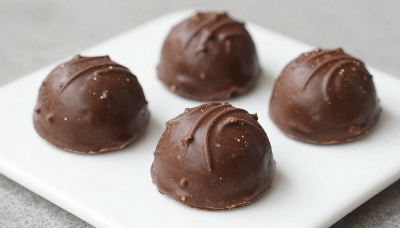 Les fat bombs chocolatées, le petit plaisir autorisé