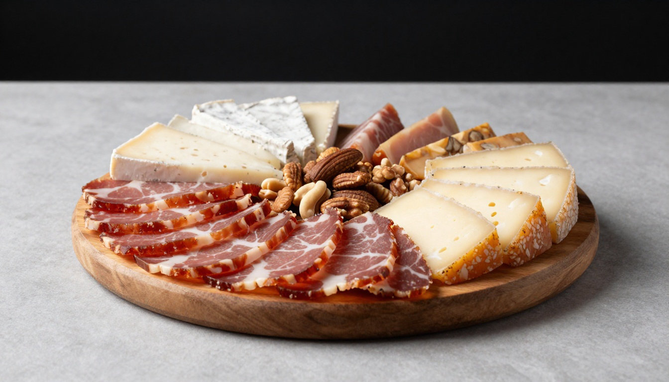 Le fromage et la charcuterie, les rois de la satiété
