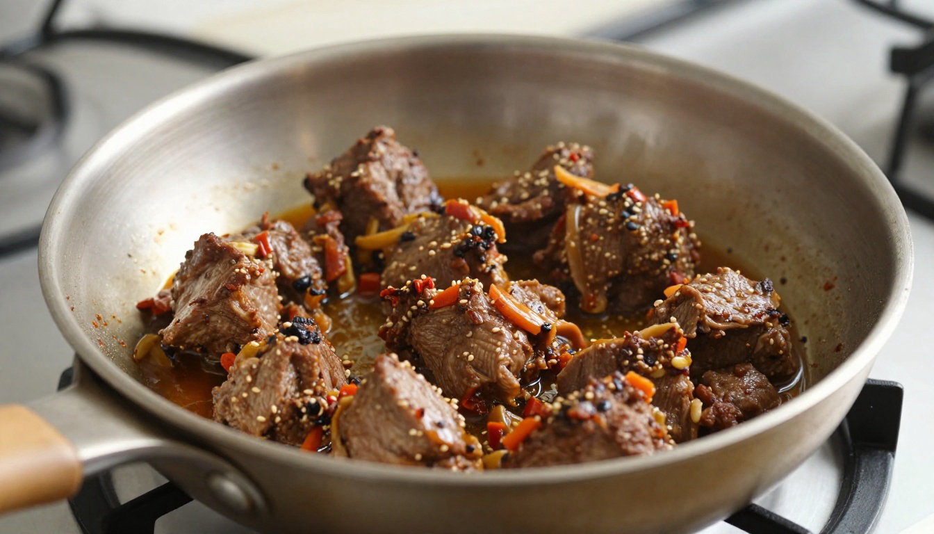 Le secret d'une viande tendre et parfumée