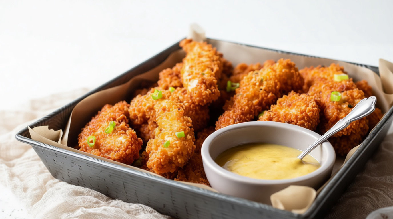 Ma technique pour un poulet qui croustille sans limite