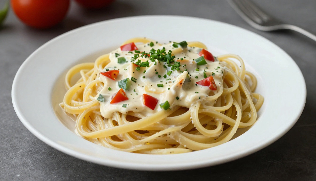 Le petit secret pour une sauce qui enrobe vraiment bien