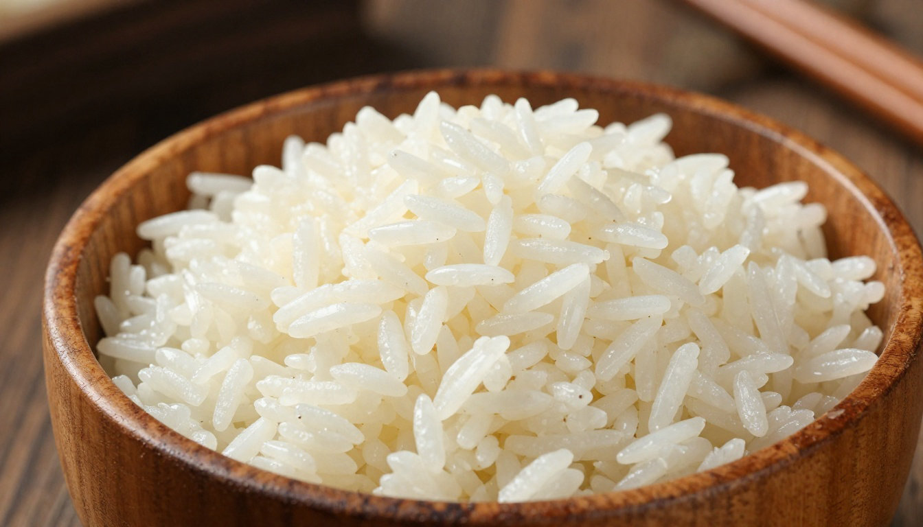 Le riz à sushi, c’est le socle de tout