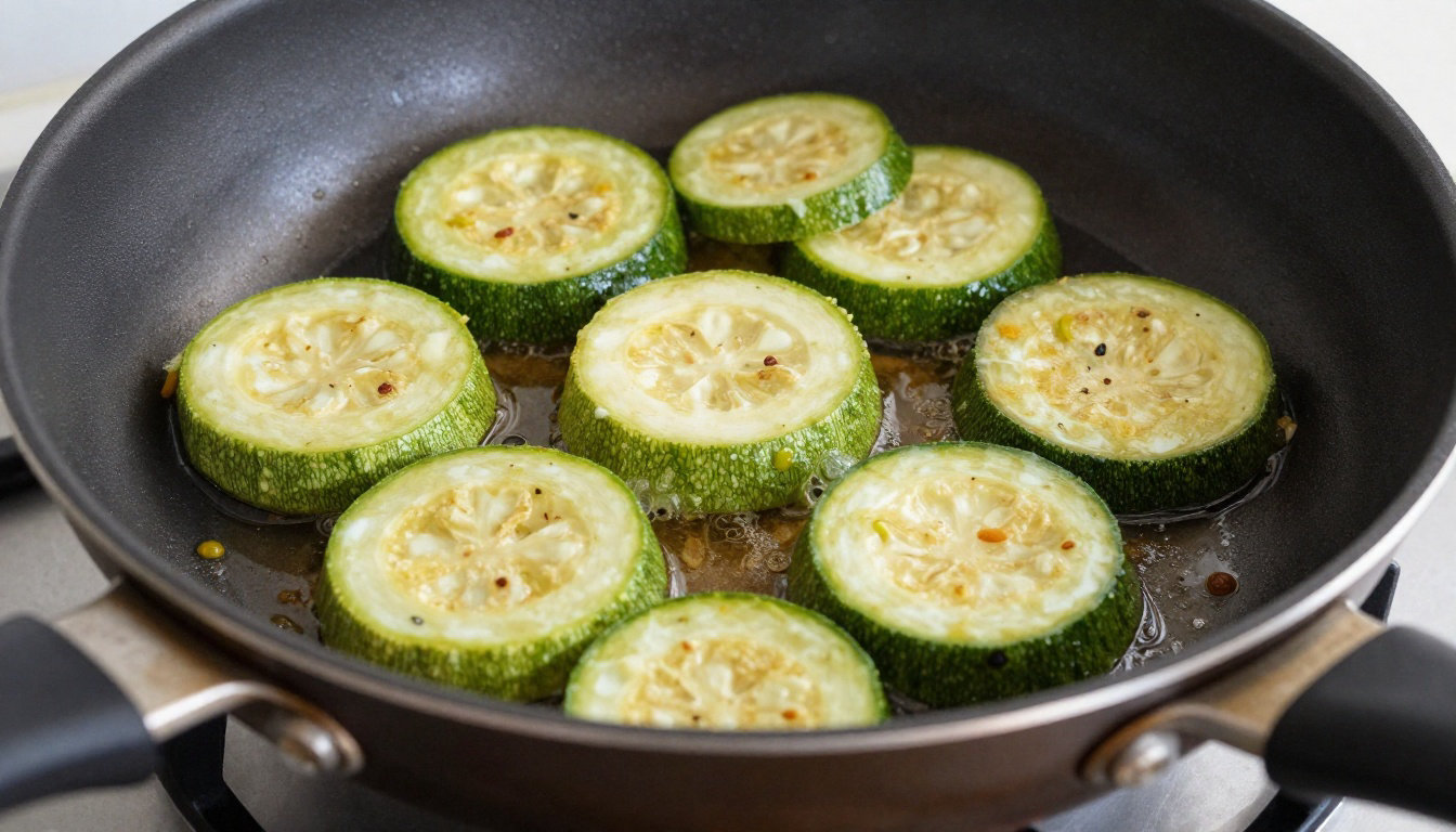 On mélange tout et on lance la cuisson