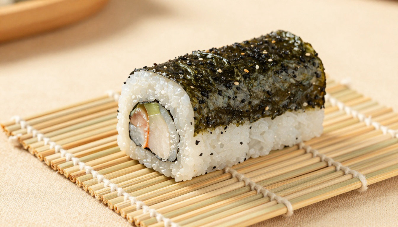 Le coup de main pour rouler ses makis sans stress