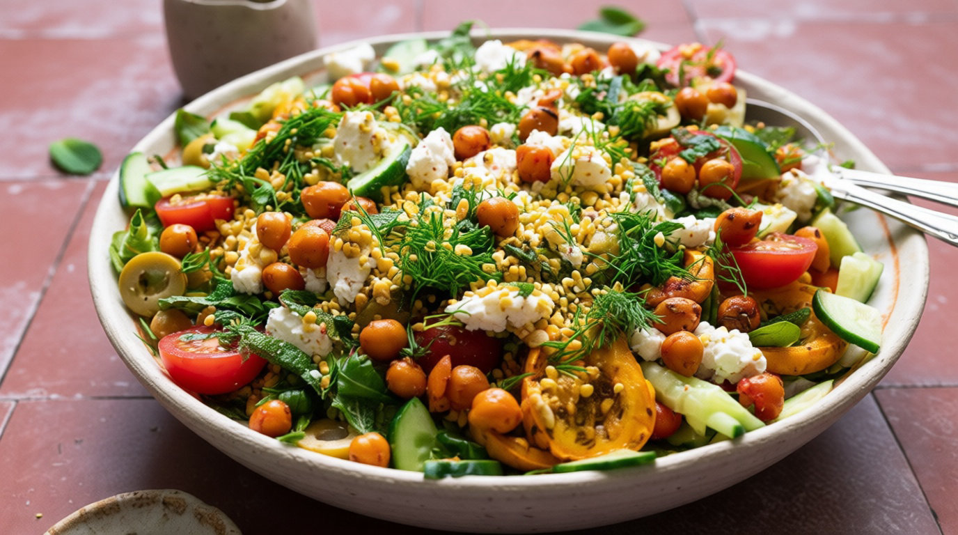 Mes astuces pour garder le croquant et sublimer vos plats