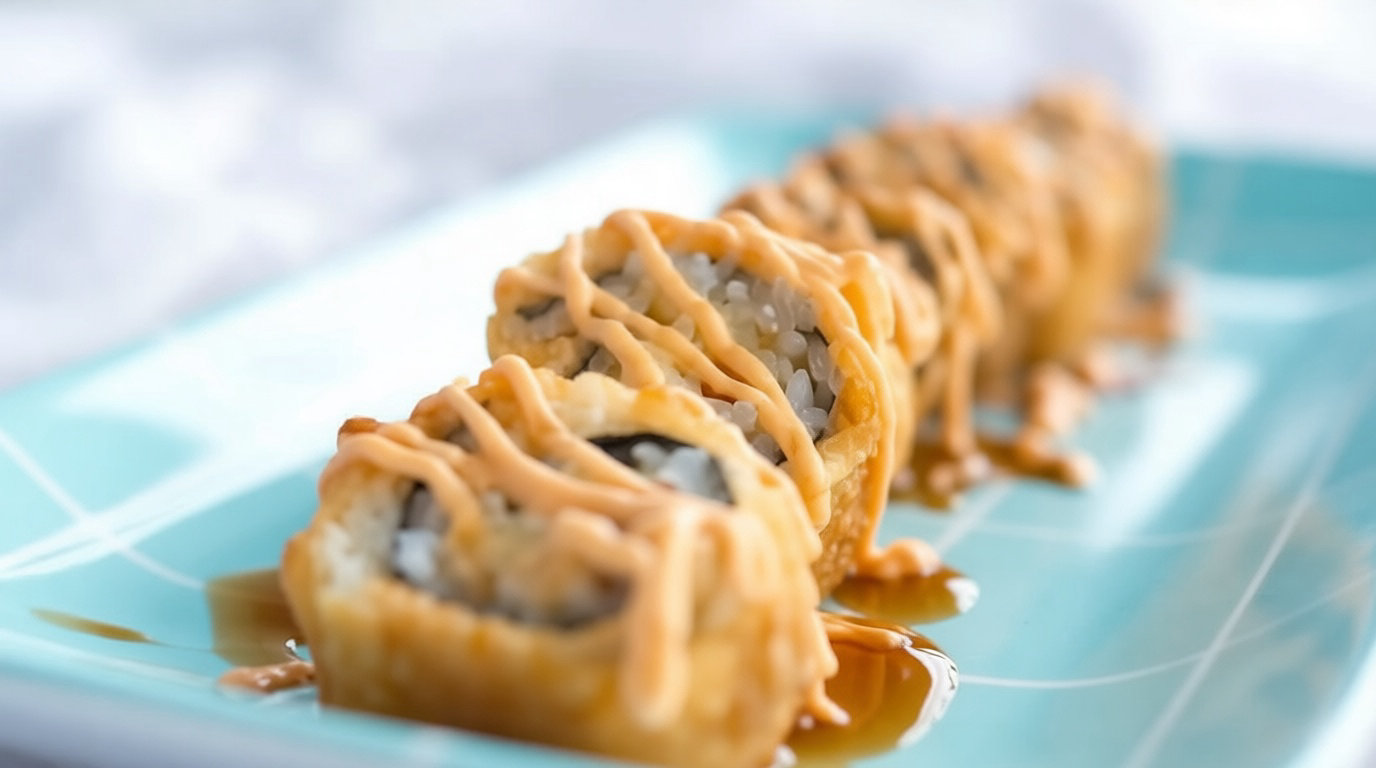 Le riz et la sauce, au fond c'est l'équilibre du bowl