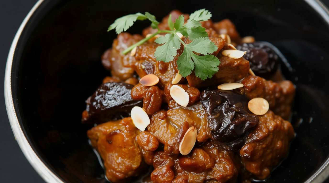 L'art de doser le sucré-salé sans fausse note