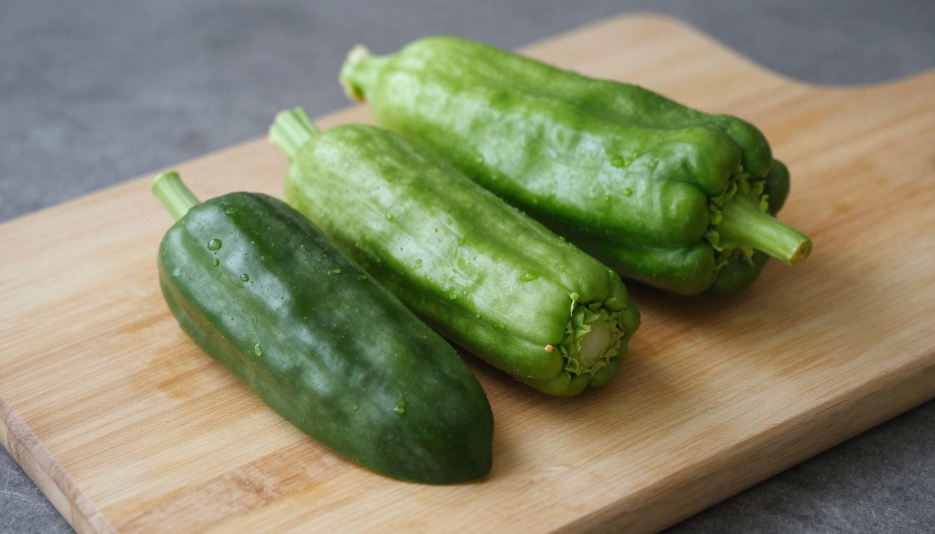 Préparer la garniture pour un wok sans stress