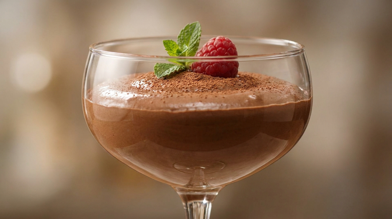 Ma recette mousse chocolat : les secrets d’une mousse ferme